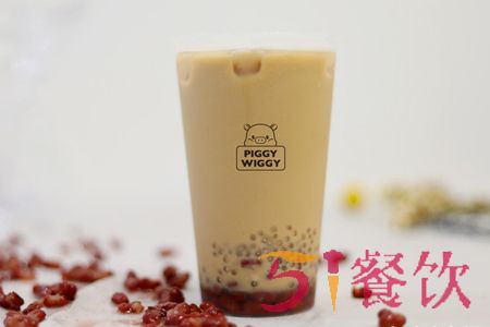 贪吃猪鲜果奶茶加盟费多少