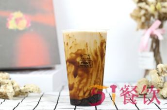 贪吃猪鲜果奶茶可以加盟吗?开店流程来了解一下