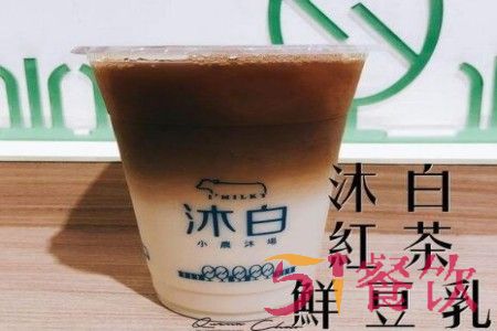 沐白奶茶产品特点有哪些