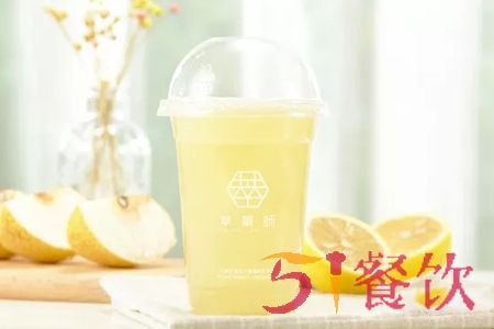 萃果师鲜榨果汁可以加盟吗