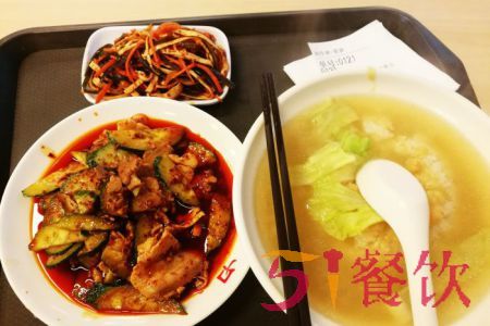 71号豆汤饭加盟