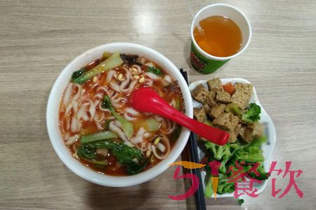 阿嫂茄汁面加盟费多少-美味茄汁面连锁品牌-51餐饮网