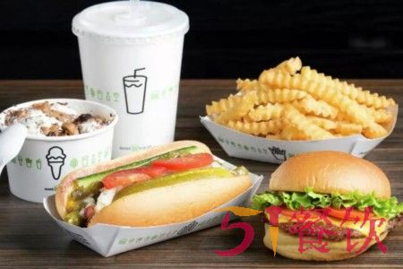 Shake Shack汉堡价格怎么样