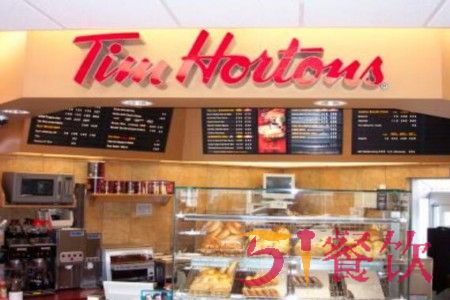 timhortons加盟热线多少