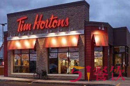 timhortons中国开店吗