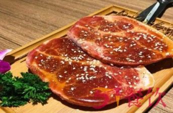 竹涟烧肉是直营店吗？简单的烧肉