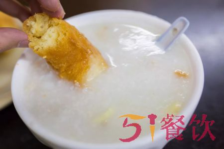 福旺粥铺加盟