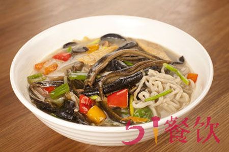 野生长鱼面馆加盟费多少-营养美味面条连锁品牌-51餐饮网