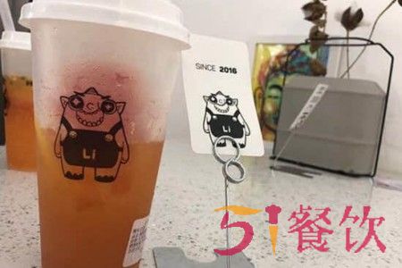 深圳茶里小怪兽有门店吗