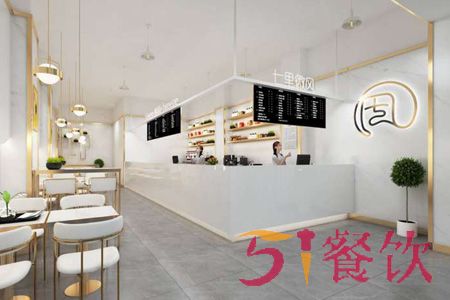 七里微风加盟费多少-新鲜台式茶饮连锁店-51餐饮网