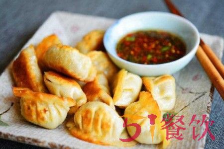 小饺志生煎饺加盟费多少钱