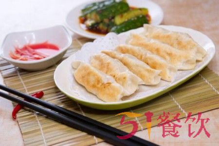 小饺志生煎饺怎么加盟