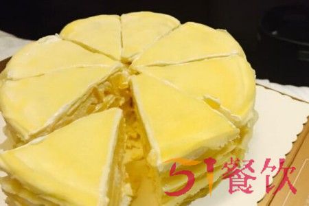 cake榴莲千层蛋糕加盟条件有哪些