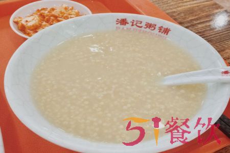 潘记粥铺加盟