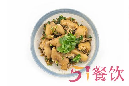 留一口猪蹄加盟费多少-兰州猪蹄美味快餐连锁店-51餐饮网