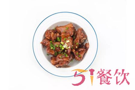 留一口猪蹄加盟费多少-兰州猪蹄美味快餐连锁店-51餐饮网