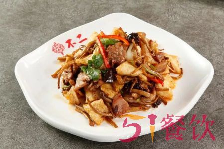 不二粥铺加盟