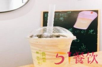 8街一号奶茶在蚌埠几家店？开一家火一家，奶茶的漂亮