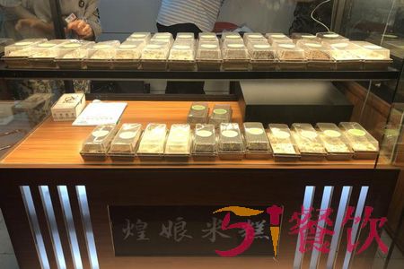 煌娘米糕加盟费多少-特色的美味米糕-51餐饮网