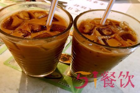 尖沙咀奶茶加盟