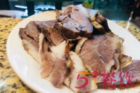 磨沟沿牛肉面怎么加盟