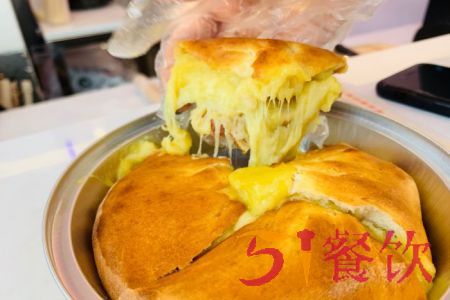 the22芝士水果饼加盟费多少钱