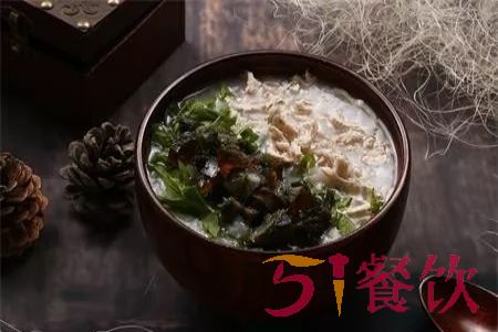 小赵粥铺加盟