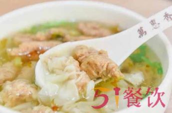 厦门万惠香扁食怎么加盟?餐饮品