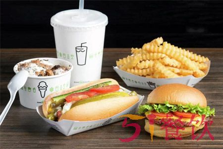 纽约Shake Shack汉堡加盟费多少钱