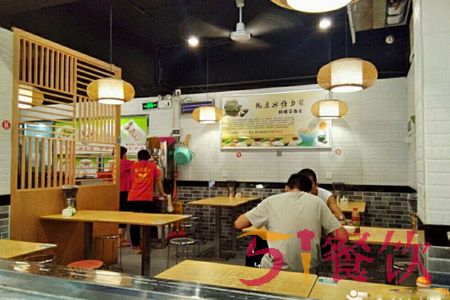 浪记面店加盟费多少-地道客家腌面连锁店-51餐饮网