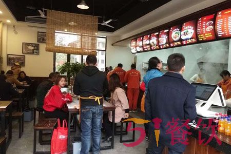 刘国涛老杂酱加盟费多少-老字号老杂酱连锁店-51餐饮网