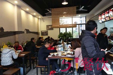 刘国涛老杂酱加盟费多少-老字号老杂酱连锁店-51餐饮网