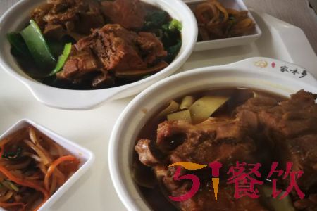 沈阳家味多排骨米饭加盟费多少钱