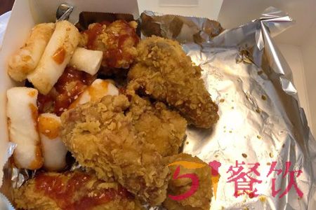 李万鸡炸鸡研究所加盟费多少-网红炸鸡连锁店-51餐饮网