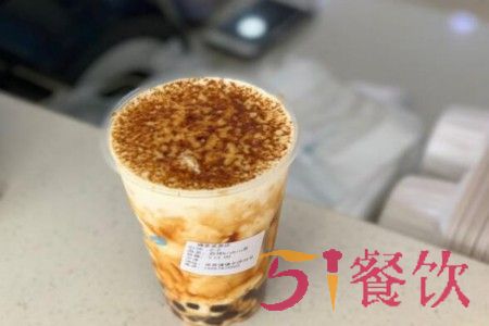 桶茶奶茶是哪里的品牌