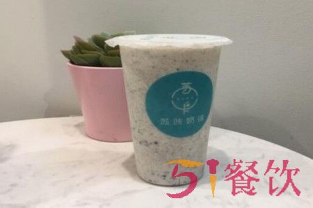 淮南苏咔奶茶怎么加盟