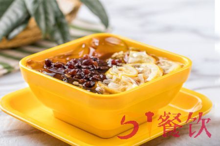 土豆撸冰糍粑冰粉加盟