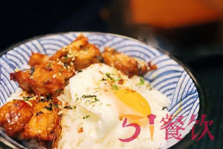 八全十满加盟费多少-打造美味烧肉丼-51餐饮网