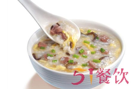 小熊粥铺加盟店有几家