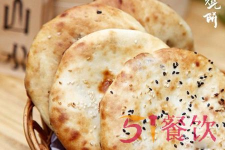 李家烧饼乡加盟费多少钱