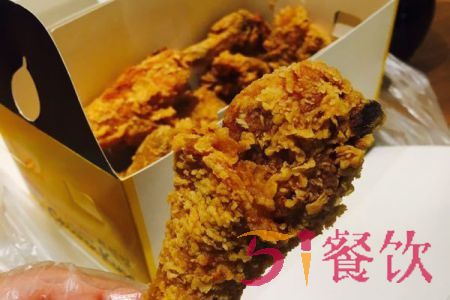 chickenking炸鸡加盟