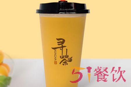 寻茶奶茶加盟