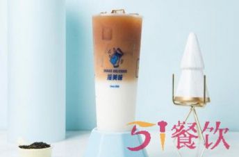 摇美味奶茶店怎么样？开业大吉就