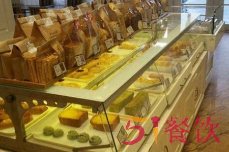 Honeytalk面包加盟店多吗