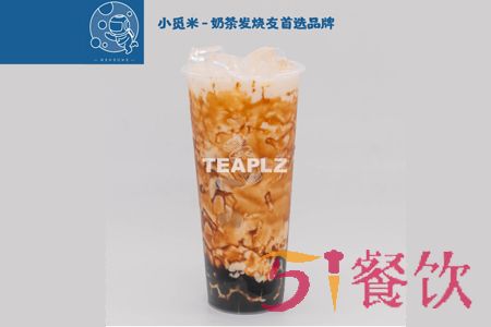 小觅米奶茶可以加盟吗