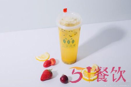 三茶两果加盟费多少