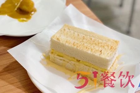 颓记茶餐厅加盟费多少