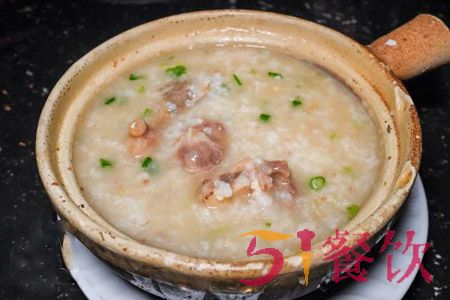 佳食粥档为什么好吃