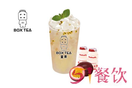 BOXTEA盒茶加盟赚钱吗