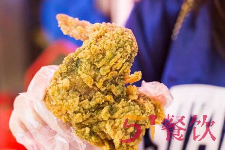 非凡炸鸡加盟费多少-美食炸鸡连锁品牌-51餐饮网